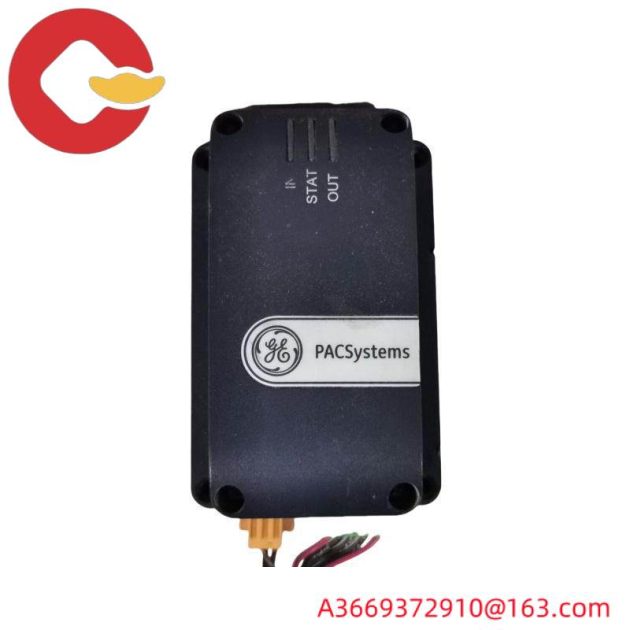 GE Fanuc IC695ACC402 Controller Energy Pack: High-Efficiency Power Supply for Industrial Control Systems