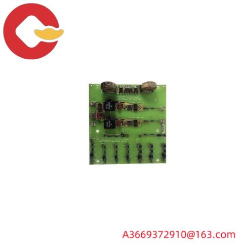 GE 304A8483G41A1A Circuit Board: Advanced Control Module for Industrial Automation