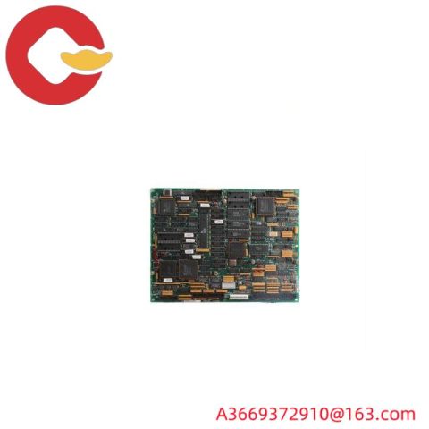 GE IS200ERRBG1ABA: Precision Mark V Turbine Control Module