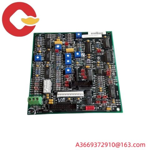 GE 531X133PRUAMG1: Advanced Process Interface Board for Industrial Control