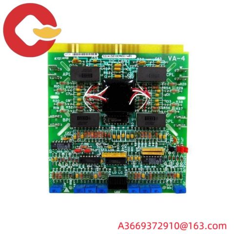 GE 531X152 IO Control Card