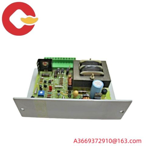 GE 531X207LCSAMG1 - Industrial Network Current Source Board