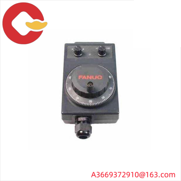 GE A860-0203-T001: Precision Manual Pulse Generator, Designed for Advanced Control Applications