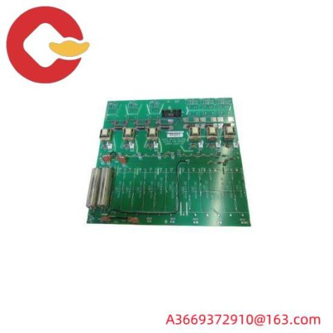 GE DS200PCCAG10ACB: Precision Turbine Control DC Power Connect Board
