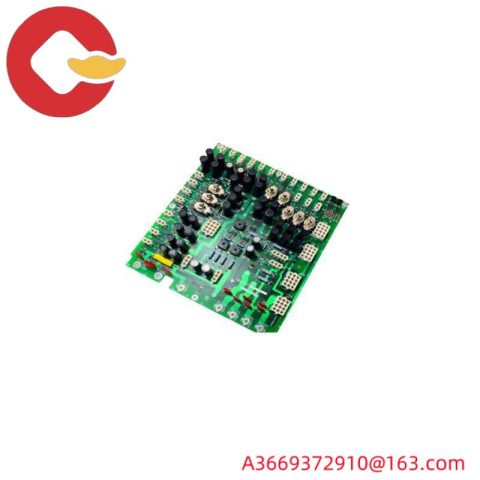 GE DS200TBPAG1ACC: Advanced RTD Analog Input Terminal Board for Industrial Automation