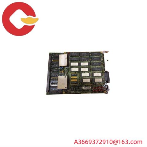 GE DS3800DMPK1E1D: Industrial Regulator Board with 14 Erasable EPROM Modules