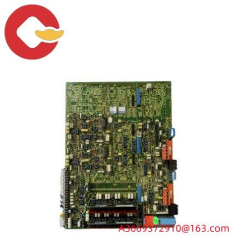 GE DS3800HMHA - Advanced Microprocessor Control Module for Turbine Systems