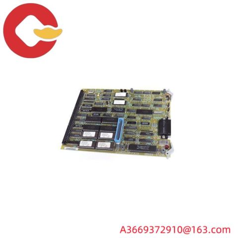 General Electric DS3800HMPJ Microprocessor Card, Industrial Control Solutions