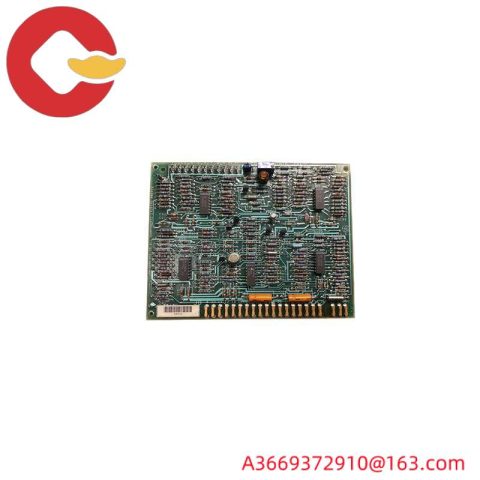 GE DS3800NPSJ1B1B Power Supply Board: Efficient Energy Solution for Industrial Controls