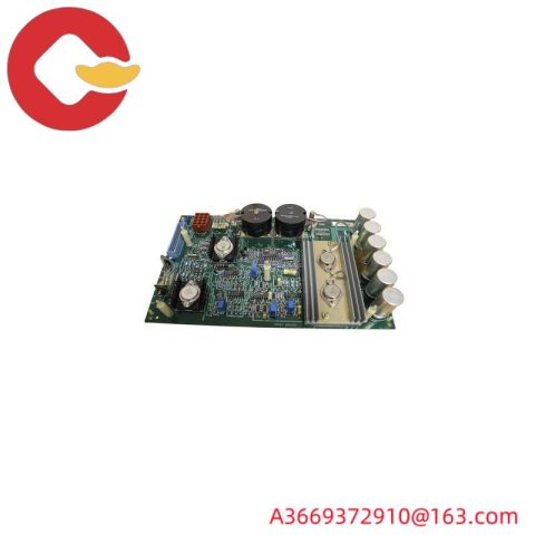 GE DS3800NSCB1N1F: Advanced Circuit Board for Industrial Control Systems