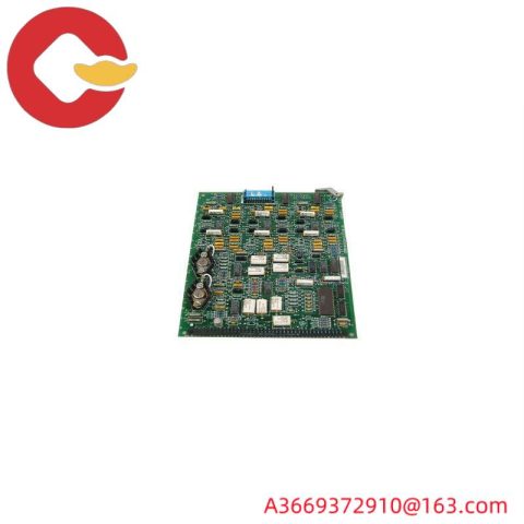 GE DS3800NVCD1B1B: High-Performance Circuit Board for Industrial Control Systems