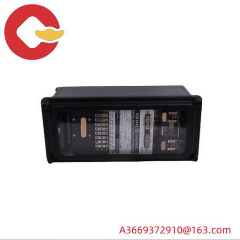 GE Fanuc 3VTVZ590CD001 Central Control Module