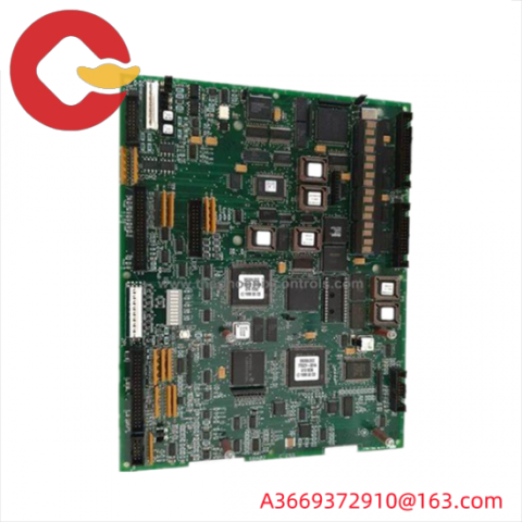 GE-FANUC DS200LDCCH1AKA - Drive LAN Control Card
