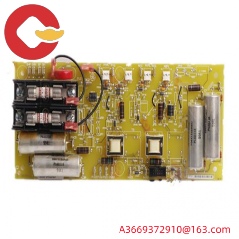GE FANUC DS200LPPAG1A - Advanced Line Protection Board for Industrial Control Systems