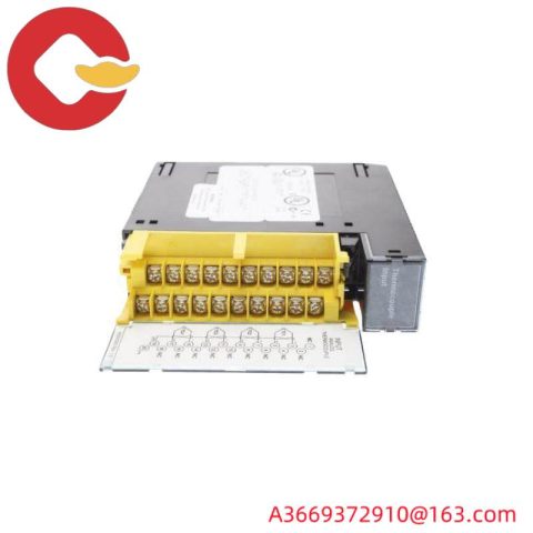 GE Fanuc HE693THM449: 4-Channel Analog Thermocouple Module, Precision Temperature Measurement Solutions