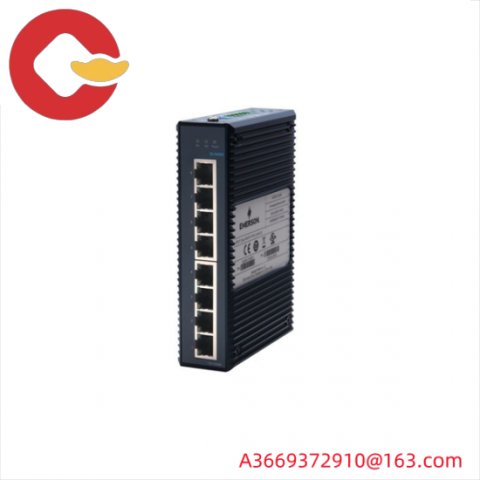 GE FANUC IC086SLN080 Mini Unmanaged Switch