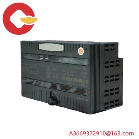 GE FANUC IC200ALG230 Automation Module, High-Performance PLC