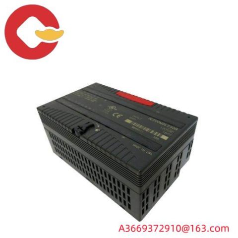 GE Fanuc IC200MDL102 Input Modules - Industrial Control Solutions