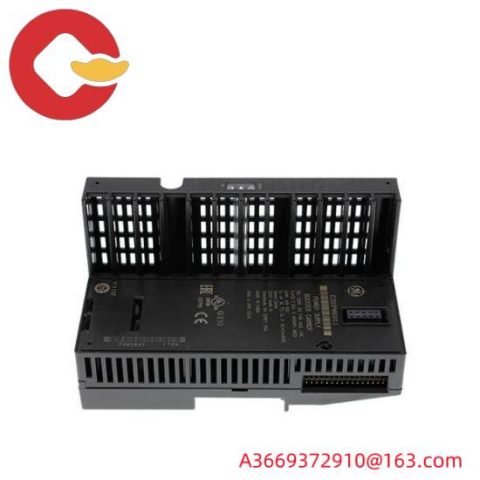 GE Fanuc IC200PWB001 - Versamax PLC: Industrial Automation at Its Best