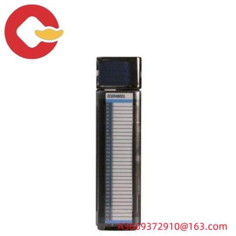 GE Fanuc IC694MDL742 - Advanced Control Module for Industrial Automation, 200 Characters