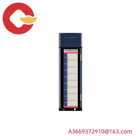 GE Fanuc IC694MDL930 Discrete Output Module