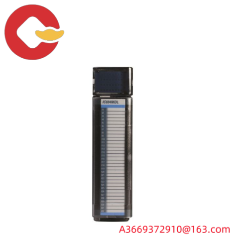 GE Fanuc IC694MDL940F - Modular Output Module for Advanced Process Control