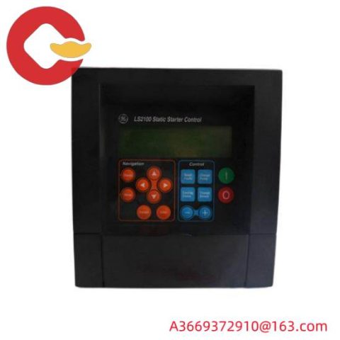 GE FANUC IC752SPL014 - Advanced Load-Commutated Inverter for Industrial Automation