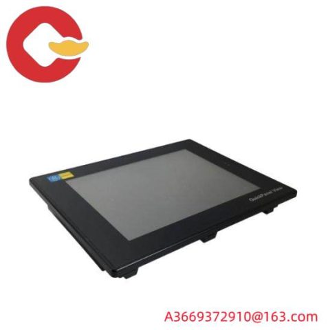 GE Fanuc IC754VGF12CTDCB QuickPanel - Advanced Industrial Control Solution