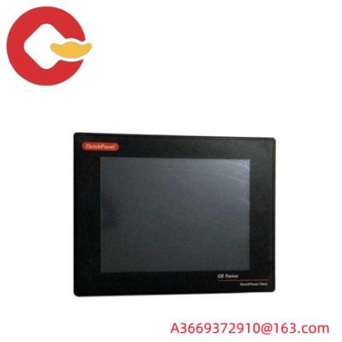 GE Fanuc IC754VSI12CTD - Advanced Industrial Control Panel, Precision Engineering for Manufacturing Excellence