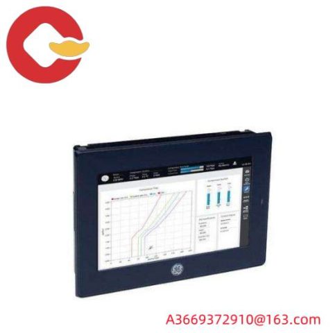 GE Fanuc IC755CSW07CDA QUICKPANEL - Advanced Human Machine Interface