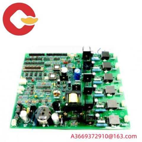 GE Fanuc IS200EGPAG1B - Mark VI Circuit Board, Engineered for Precision Control