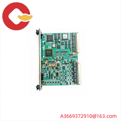 GE Fanuc IS200VSVOH1BED VME Servo Card: High-Performance Control Module for Precision Drives