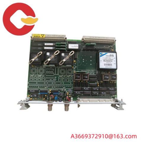 GE Fanuc /VMIC VMIVME-4140 Analog Output Board - Advanced Industrial Automation Module