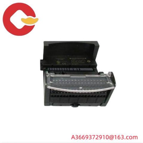 GE IC200CHS002: High-Performance Box-Style I/O Carrier for Industrial Automation