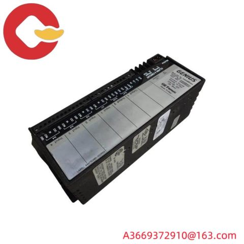 GE IC660TBA024 Analog Output Module for Industrial Control Systems