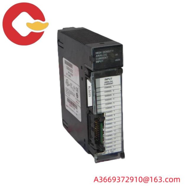 GE IC693ALG223D RX3i Analog Current Input Module - Precision Control Solutions