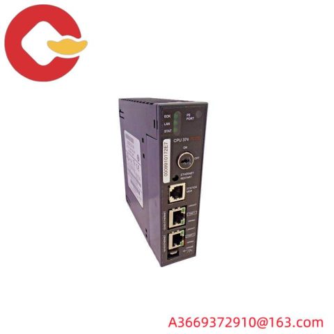 GE IC693CPU374 Industrial Control Module