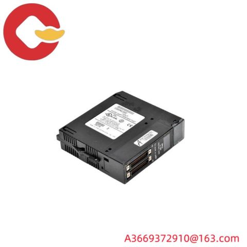 GE IC693MDL655: High-Power Input Module for Industrial Automation