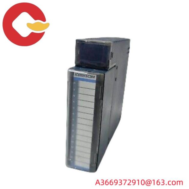 GE IC695HSC304 - High Performance High Speed Counter Module