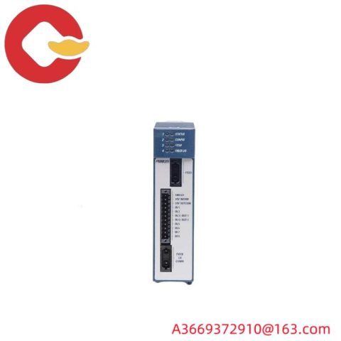 GE IC695PMM335 - PACMotion Multi-Axis Motion Controller