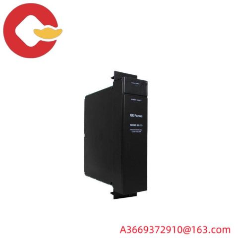 GE IC697PWR711: Power Supply Module for Reliable Control Systems