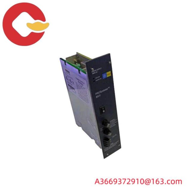 GE IC698PSA100 Power Supply Module: Advanced Automation Solution