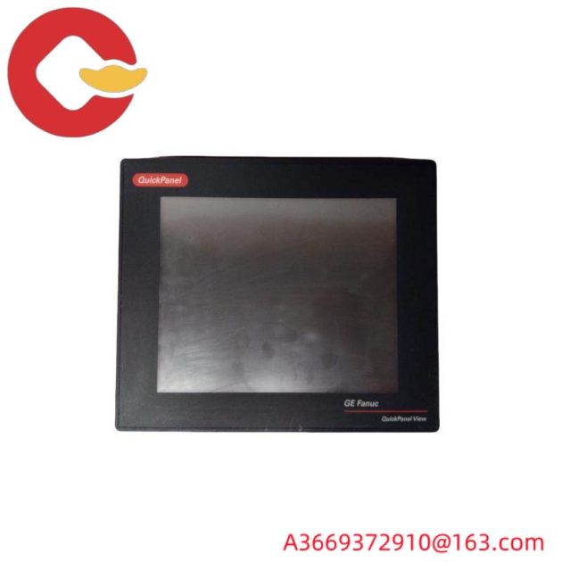 GE IC754VSI12MTD: 12.1 Inch Operator Interface