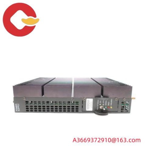 GE-FANUC IS2020RKPSG3A - Advanced VME Rack Power Supply