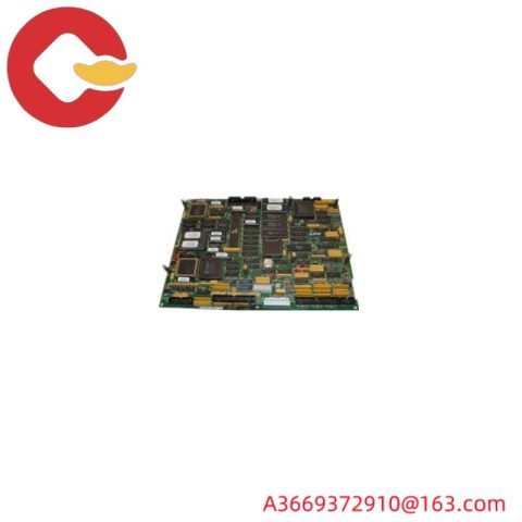 GE IS215 REBFH1BA Industrial Control Board