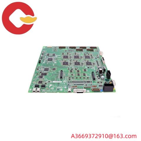 GE IS215VCM1H2CC - Advanced Industrial Control Board for Precision Manufacturing
