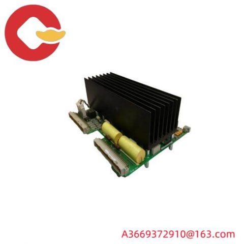 GE IS215VPROH1BD - High-Performance Communication Module for Industrial Automation