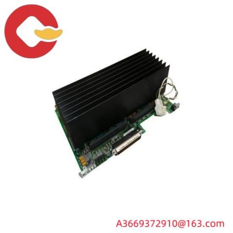 GE IS215WERAH2B: Advanced Industrial Communication Board