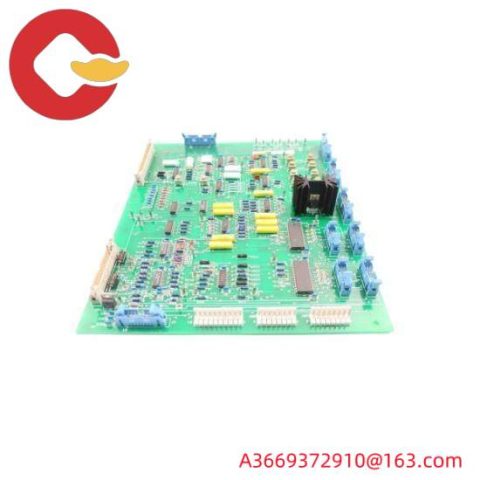 General Electric 4006L4101AB G002 166C7875AA-0 Converter Interface Board