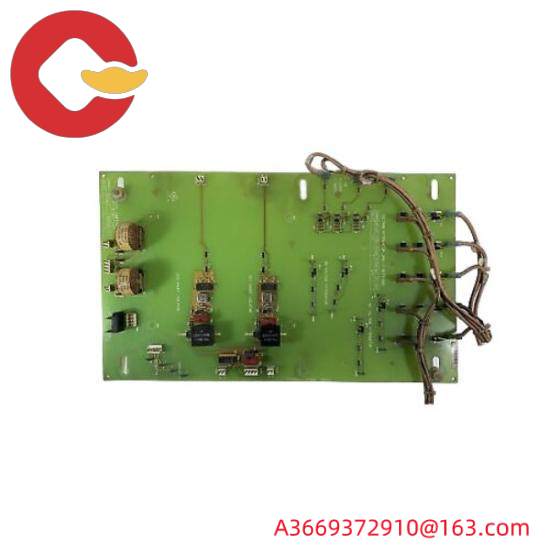 GE DS200SHVIG1BGD: High Voltage Interface Board for Advanced Turbine Control Systems